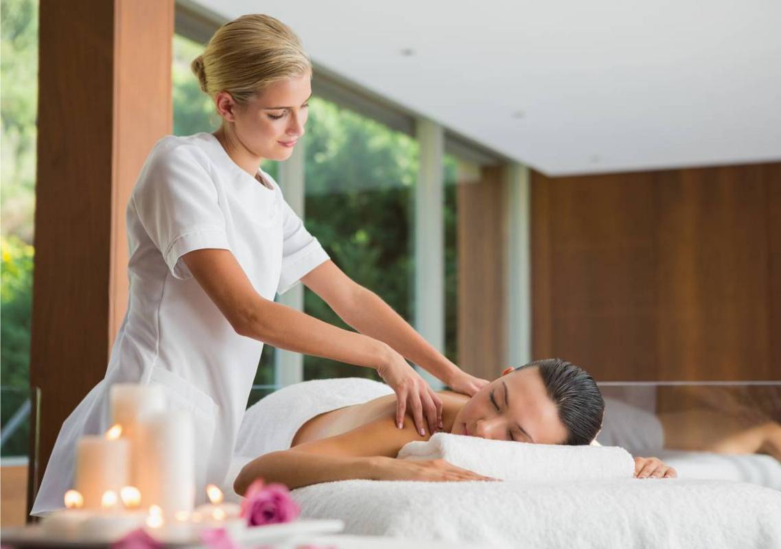Top Traits of A Massage Center
